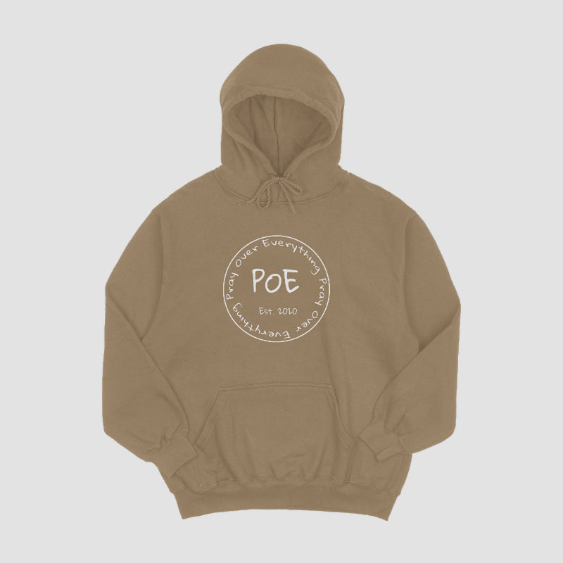 POE Logo Hoodie