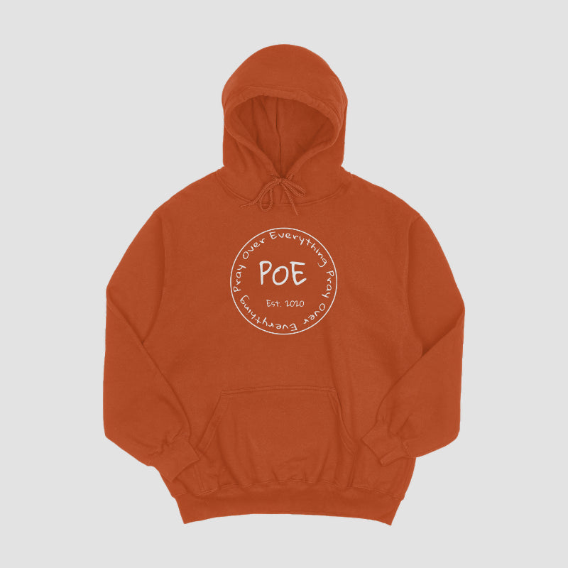 POE Logo Hoodie