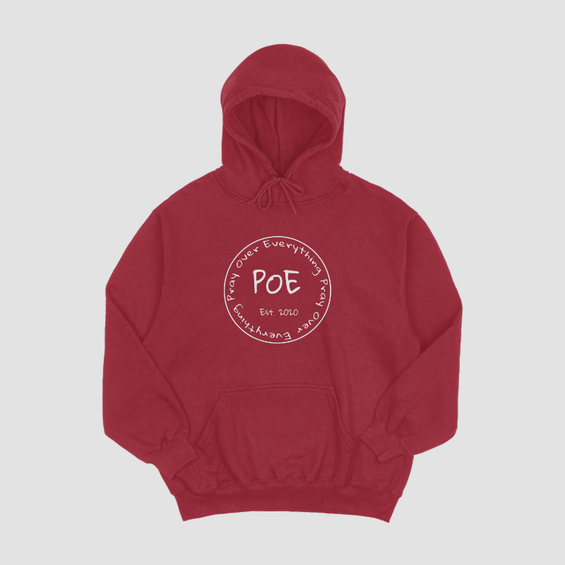 POE Logo Hoodie