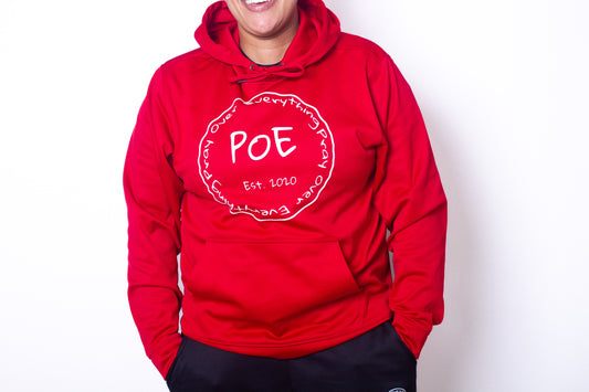 POE Logo Hoodie