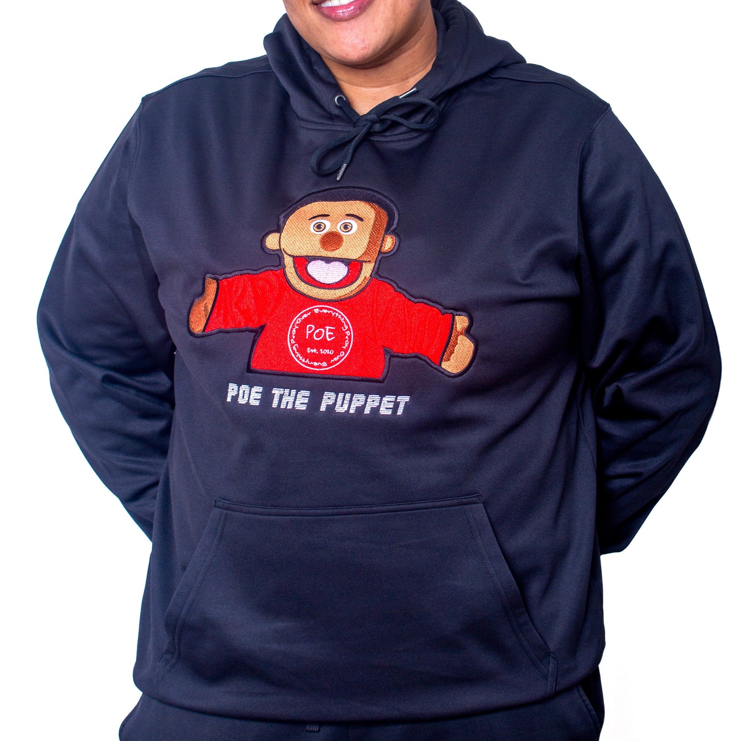 POE The Puppet Hoodie
