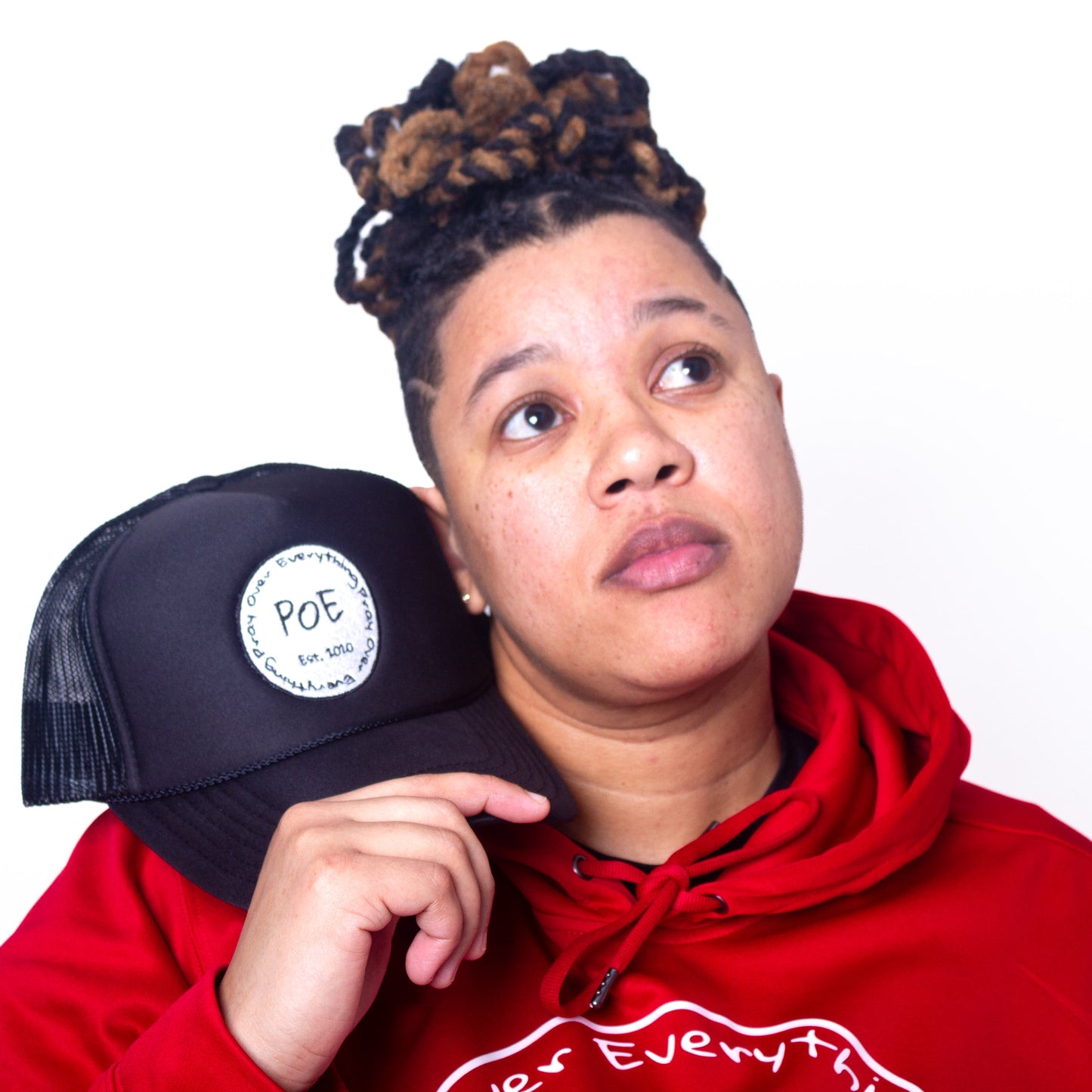 POE Snapback