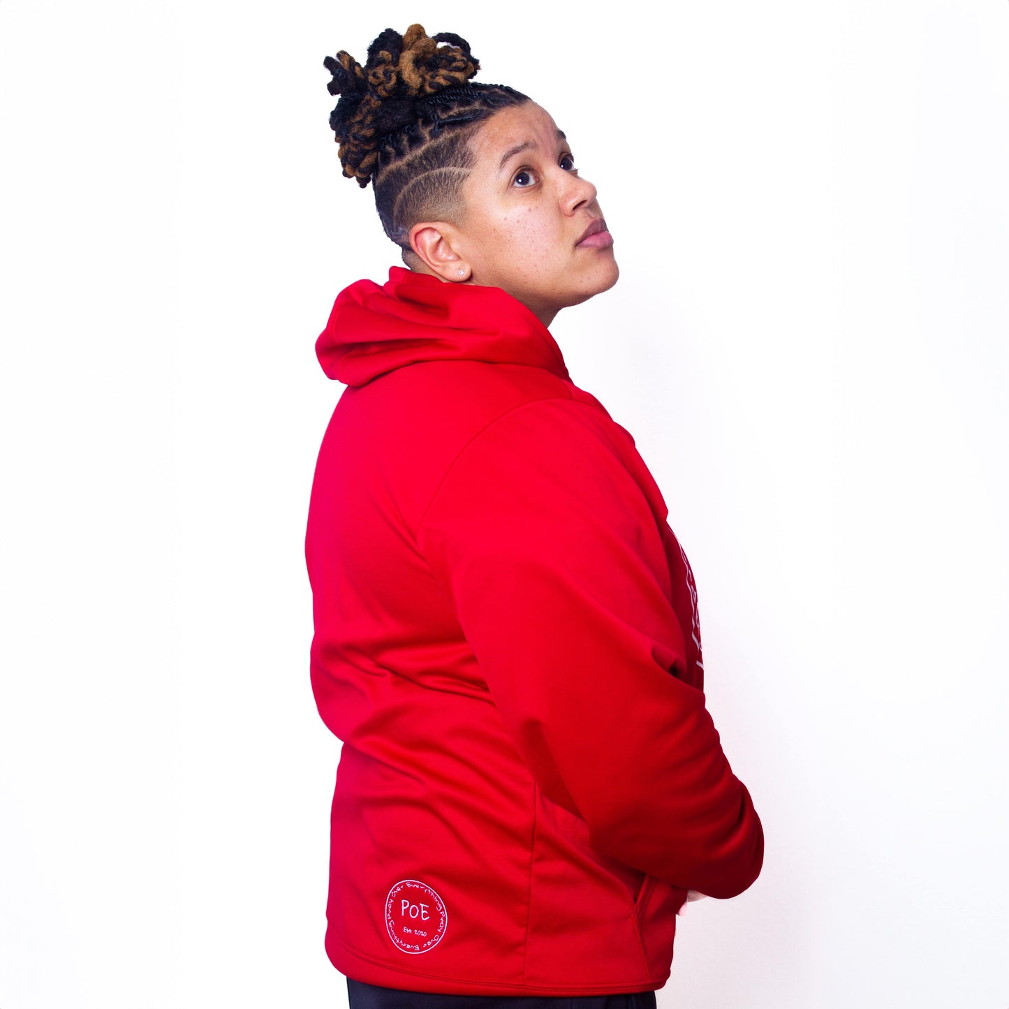 POE Logo Hoodie