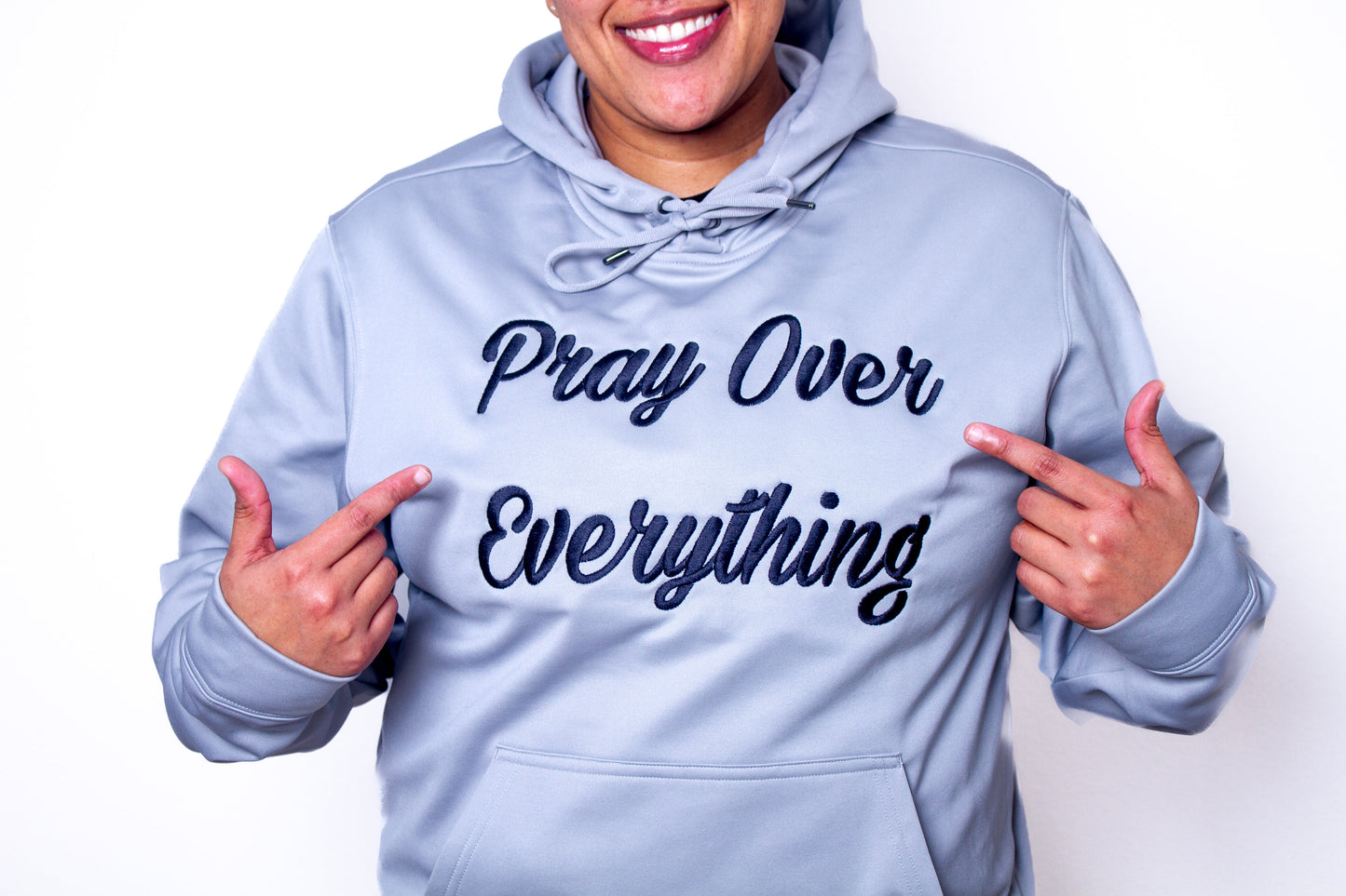 Pray Over Everything Hoodie