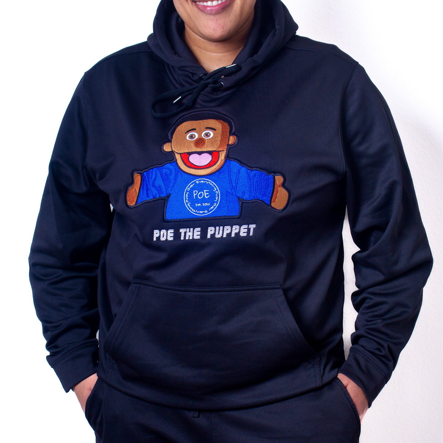 POE The Puppet Hoodie