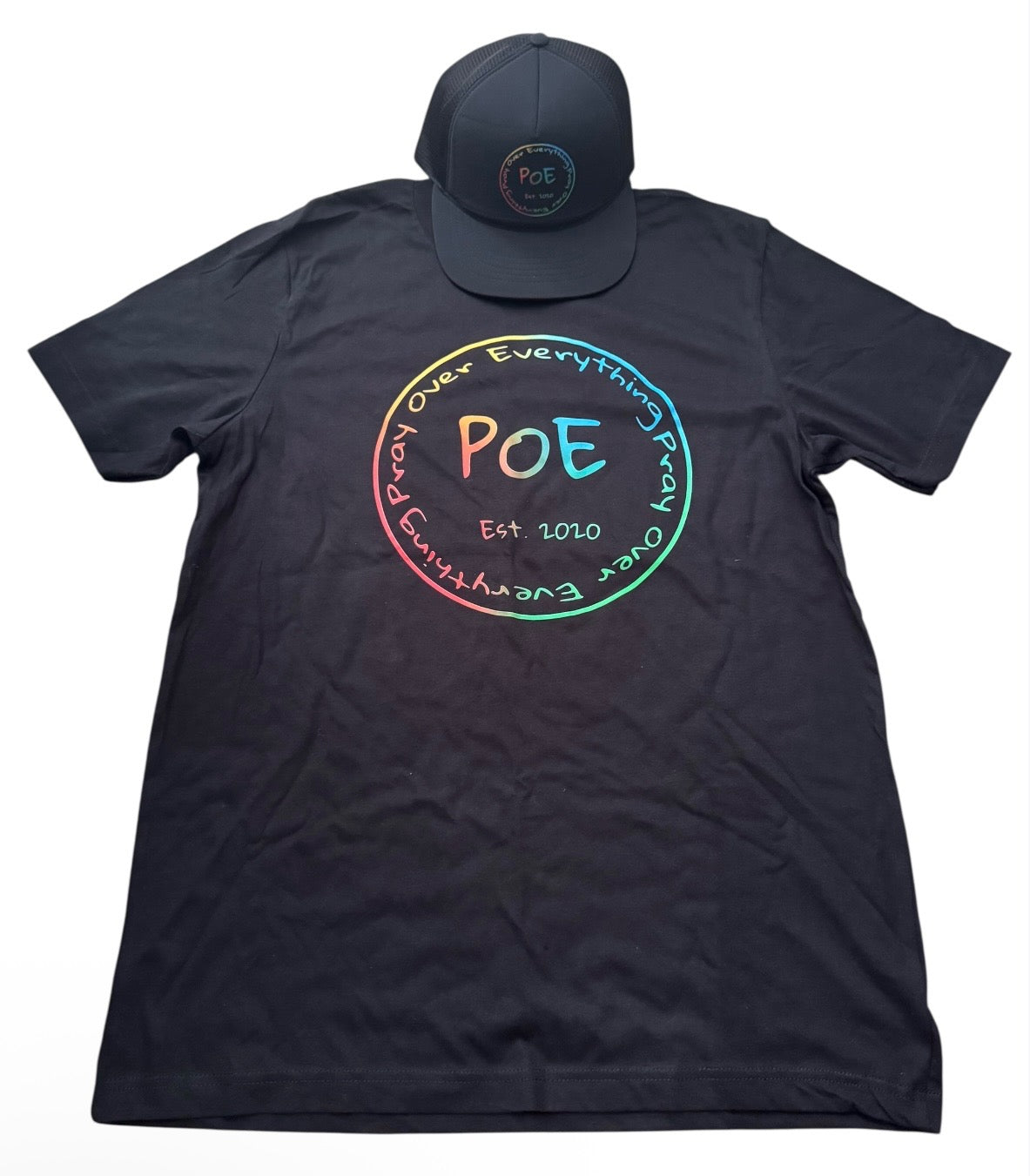 POE Chroma Cap
