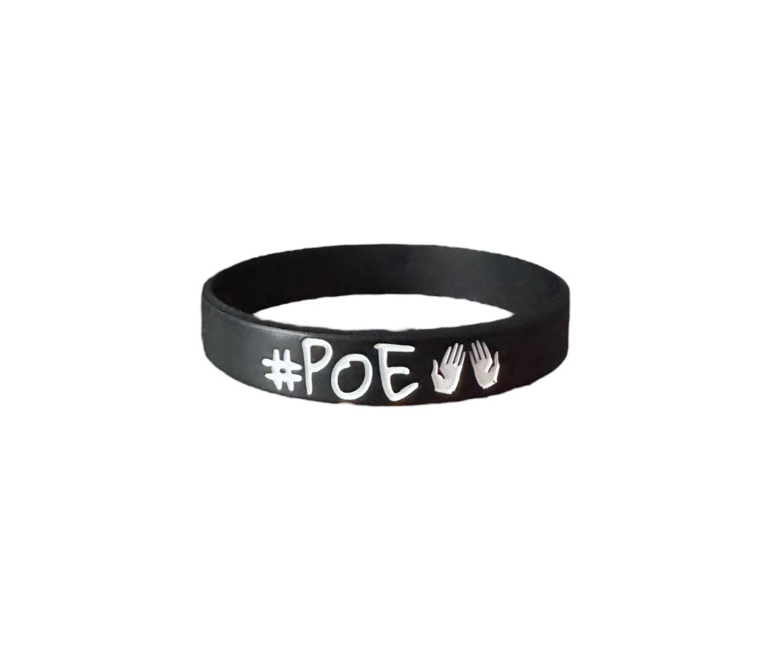 POE Wristband