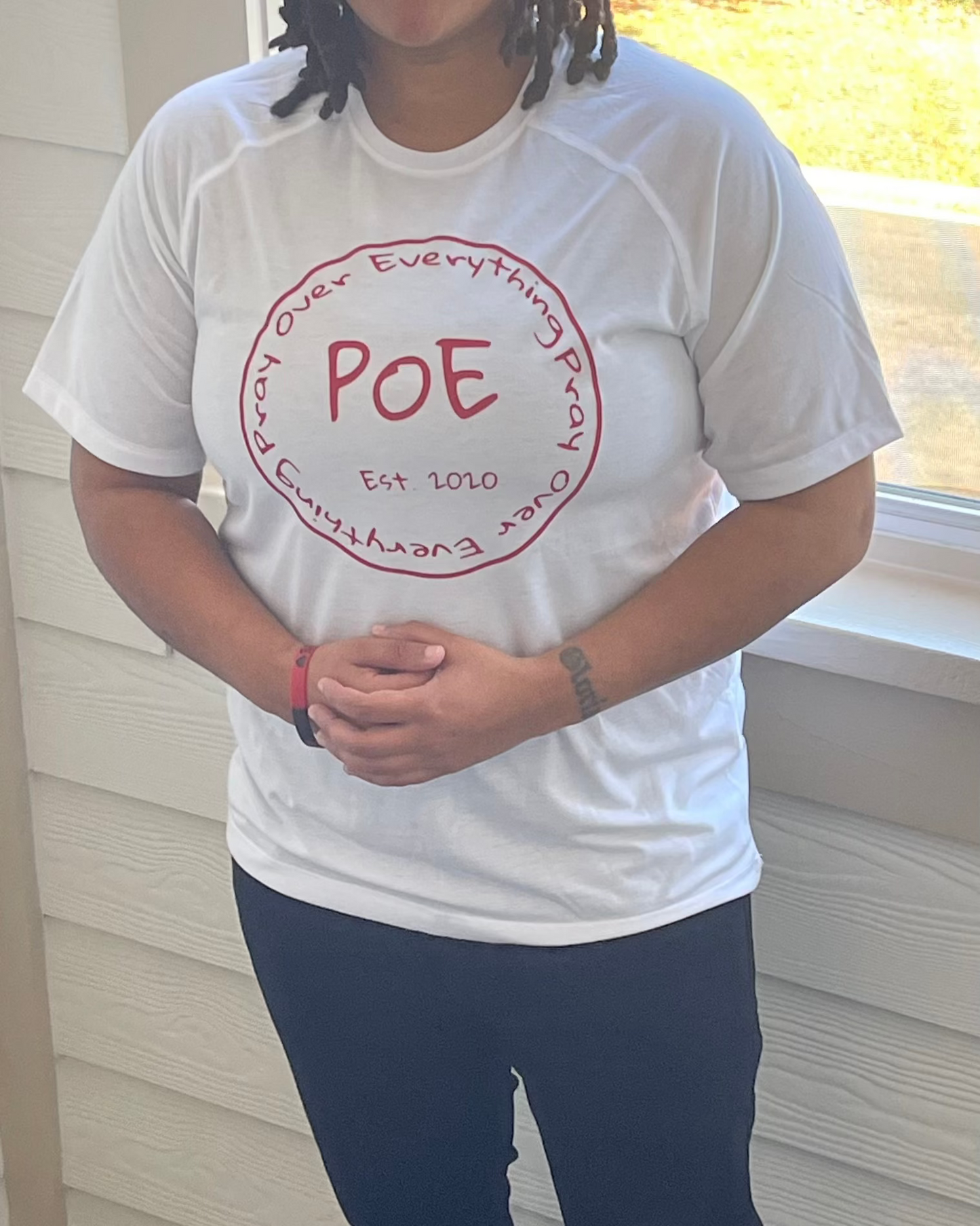 POE T-shirt