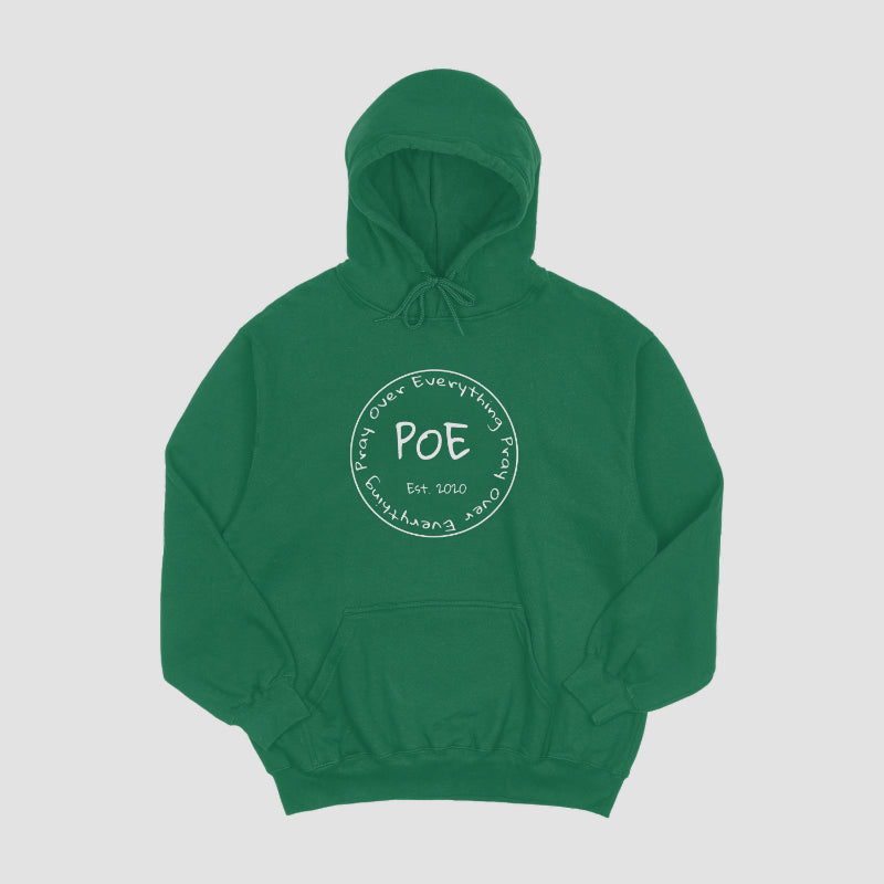 POE Logo Hoodie