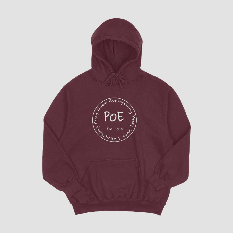 POE Logo Hoodie
