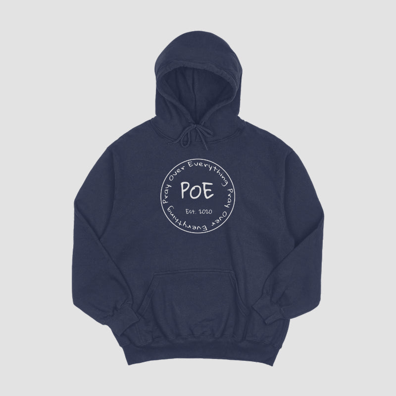 POE Logo Hoodie
