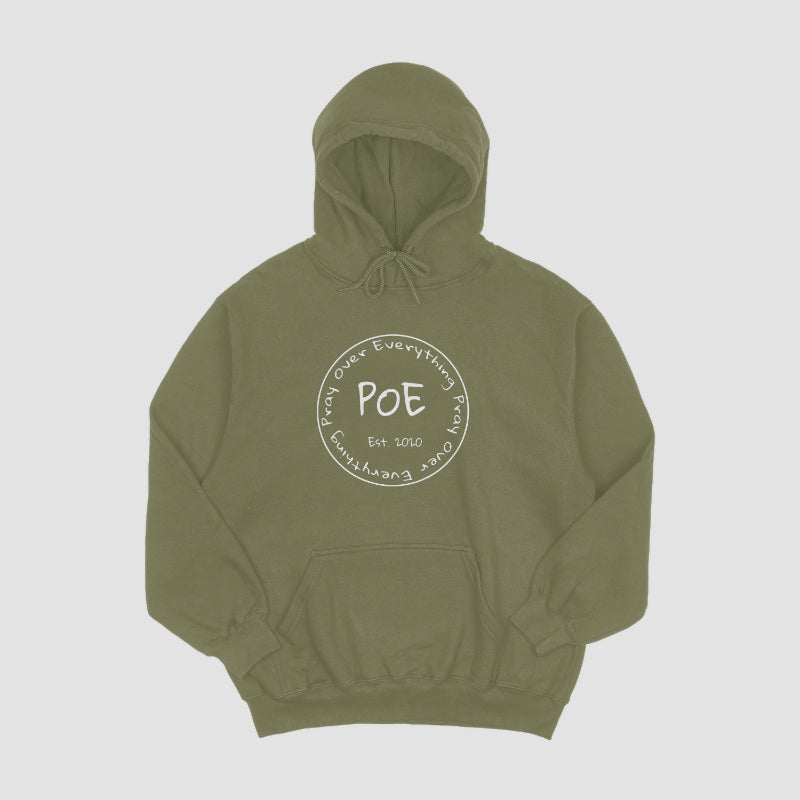 POE Logo Hoodie