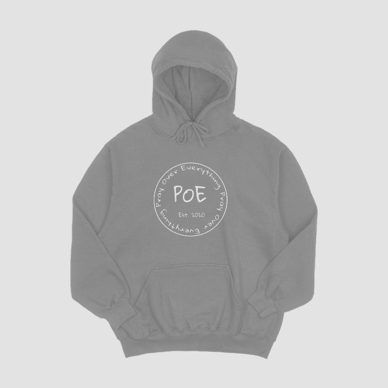 POE Logo Hoodie