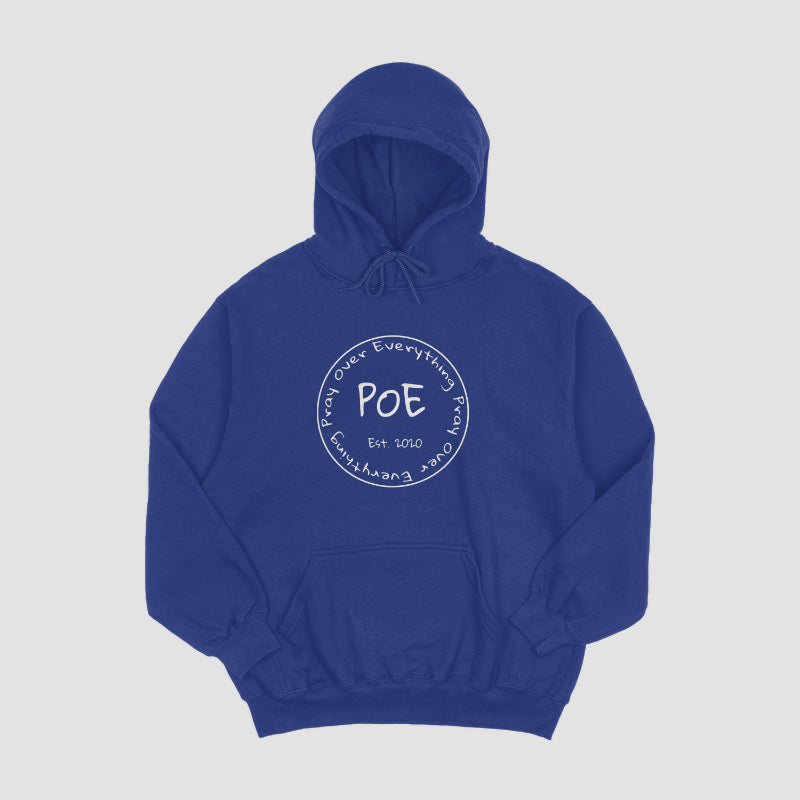 POE Logo Hoodie
