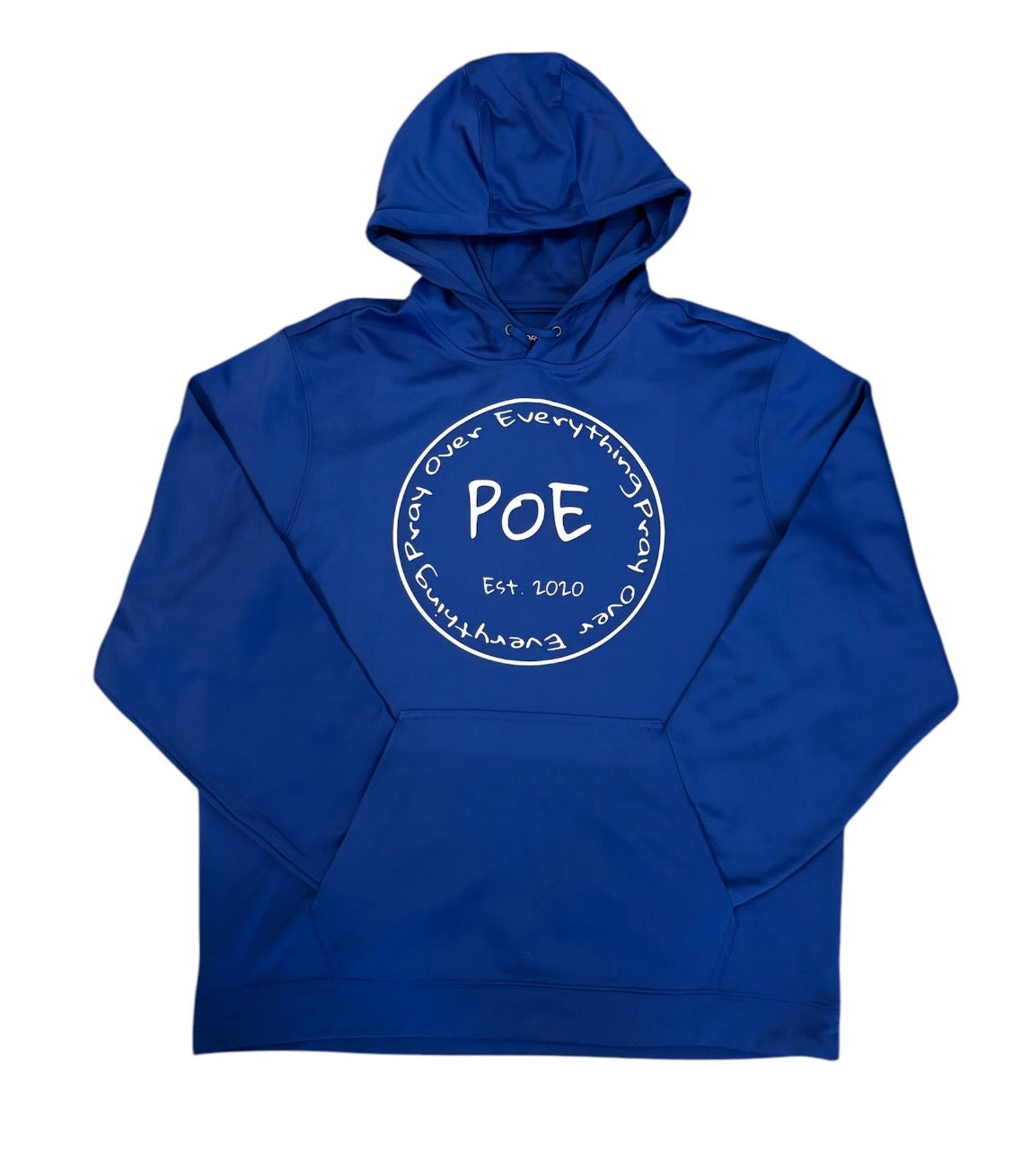 POE Logo Hoodie